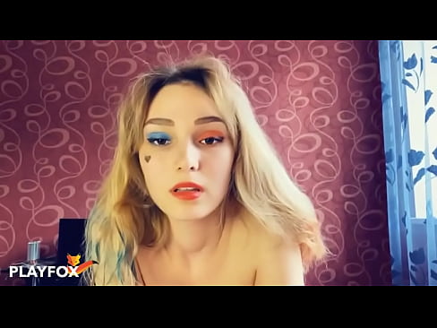 ❤️ Cermin mata realiti maya ajaib memberi saya seks dengan Harley Quinn Video seks pada ms.pornovore.ru ❤