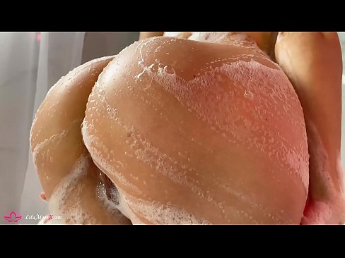 ❤️ Si rambut coklat Melancap Faraj dengan Vibrator hingga Orgasme Intens dalam Mandi Video seks pada ms.pornovore.ru ❤